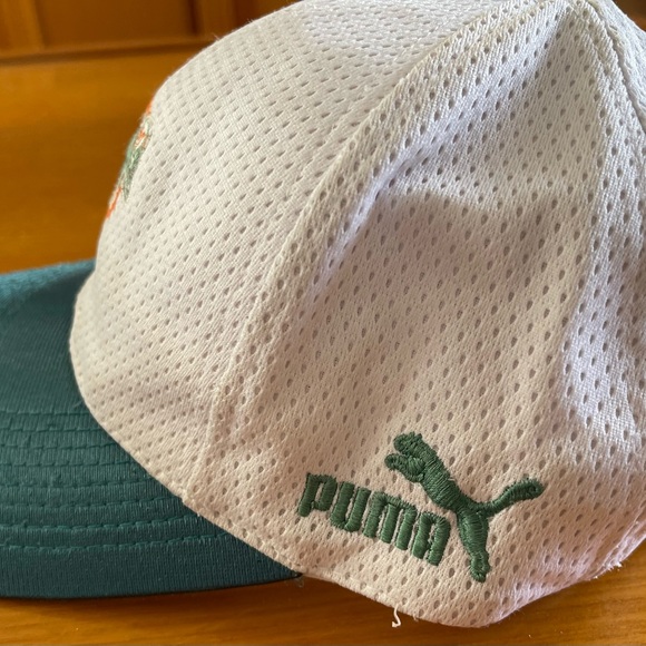Miami Dolphins NFL Puma Hat - Picture 3 of 6